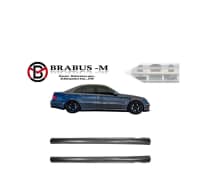 Yan spoyler Mercedes-Benz modelləri üçün — şəkil 1