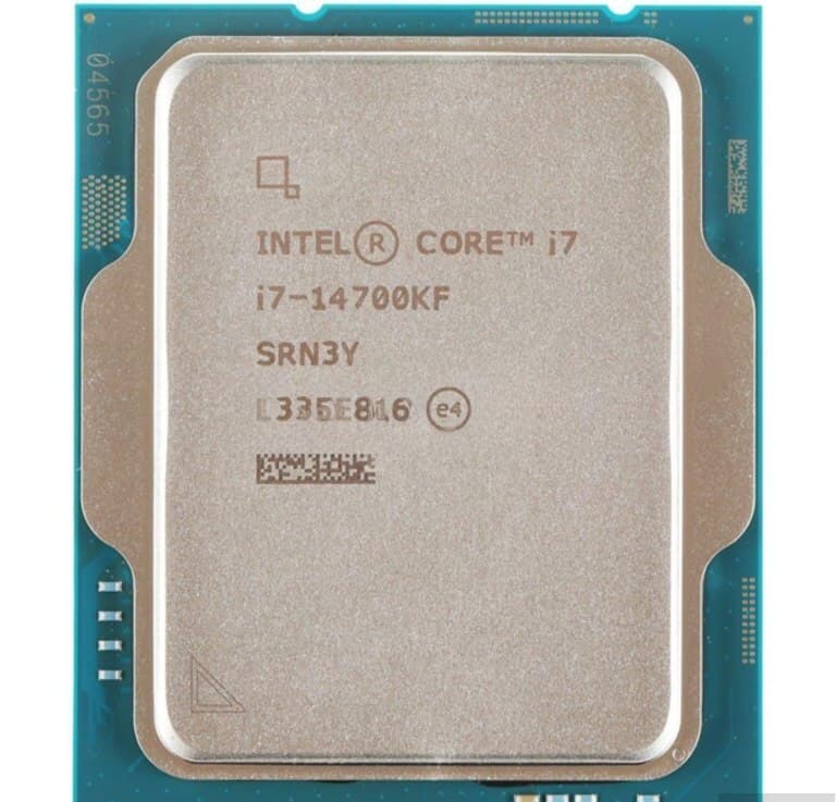 Prosessor Intel Core i7-14700KF
