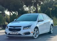 Chevrolet Cruze, 2015 il, 206000 km, 1400 L — şəkil 2