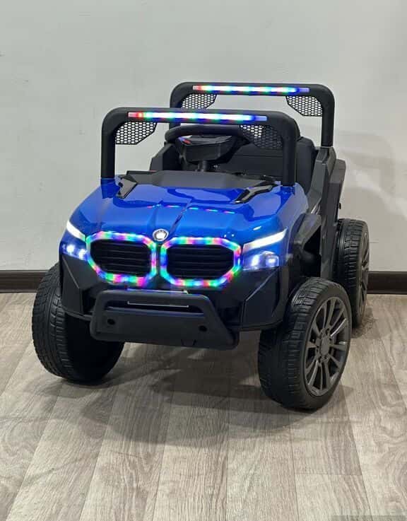 Uşaq avtomobili Jeep JF-AWM1 - Tenderyard