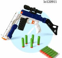 Oyuncaq Gel Blaster Silah Dəsti (Kod: LO120911) — şəkil 1