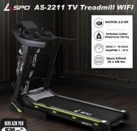 Volksgym V7+ Qaçış Trenajoru — şəkil 22