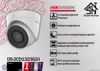 Hikvision IP 2MP müşahidə kameraları — şəkil 3