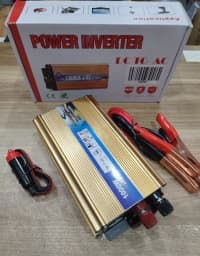 İnvertor 1000W 12V-220V çevirici — şəkil 1