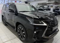 Lexus LX 570, 2021 il, 20000 km, 5700 L — şəkil 2