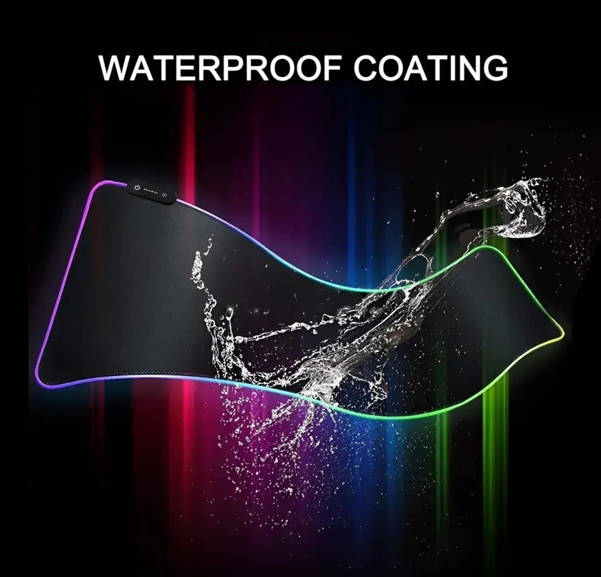 Gaming mousepad ASUS ROG RS-06 RGB