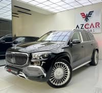 Mercedes-Maybach GLS 600 4MATIC, 2022 il, 31000 km, 4000 L — şəkil 5