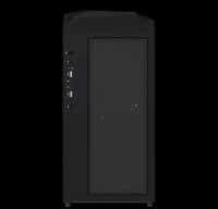 Gigabyte C301 Glass Black Mid Tower Korpus — şəkil 3