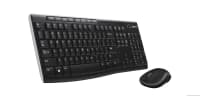 Klaviatura və mouse dəsti Logitech MK270 — şəkil 4