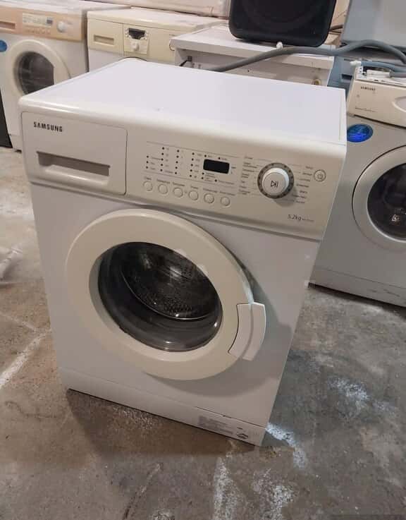 Samsung washing machine - Tenderyard