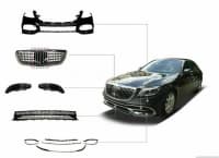 Ehtiyat hissələri Mercedes W222 və digər modellər — şəkil 10