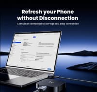 Qızılı rəng data kabel, USB — şəkil 5