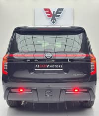 Nissan Patrol, 2026 il, 0 km, 3500 L — şəkil 2