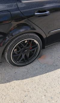 Mercedes E 350, 2007 il, 345500 km, 3.5 L — şəkil 6