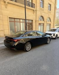 Toyota Avalon, 2025 il, 0 km, 2000 L — şəkil 4