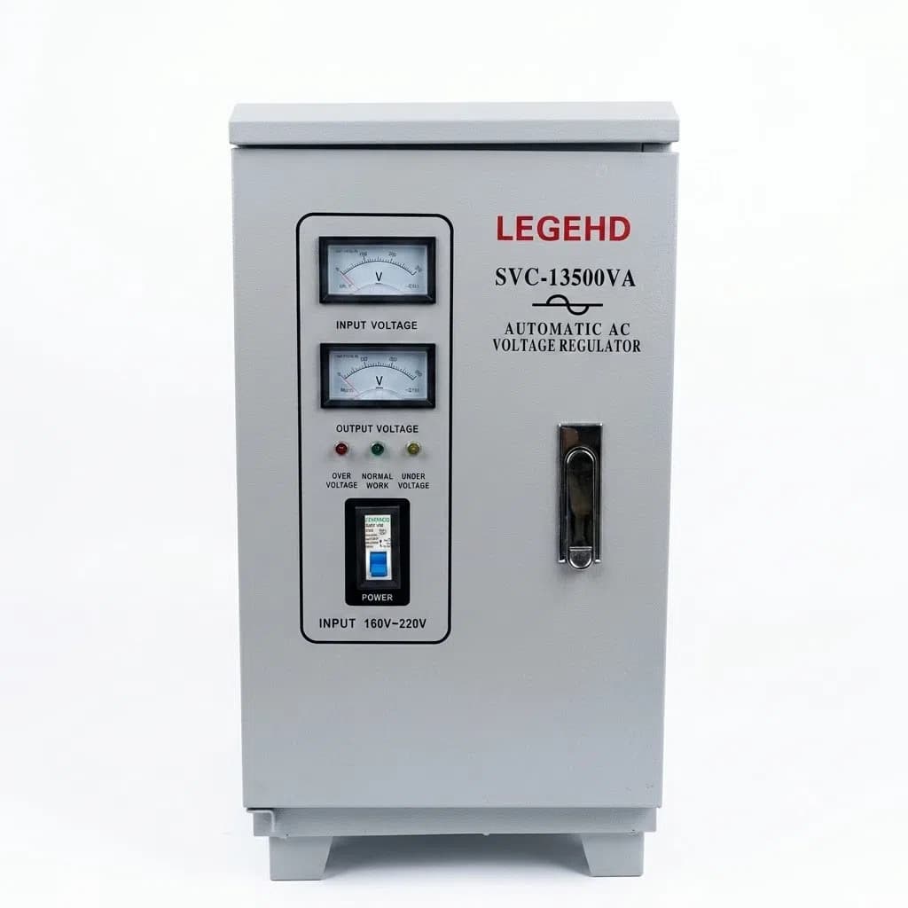 Legend SVC 13.5kVA Gərginlik Stabilizatoru