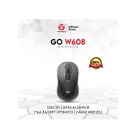 Kompüter siçanı Fantech Go W608 Black — şəkil 2