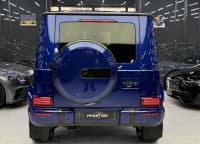 Mercedes G 63 AMG, 2022 il, 41000 km, 4000 L — şəkil 14