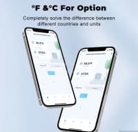 Wi-Fi temperatur və rütubət ölçən ağıllı sensor — şəkil 4