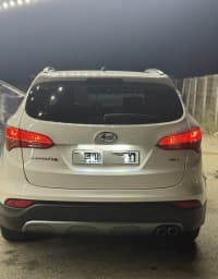 Hyundai Santa Fe, 2014 il, 184000 km, 2400 L — şəkil 8