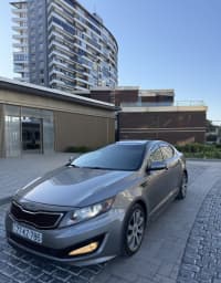 Kia Optima, 2011 il, 222691 km, 2 L — şəkil 2