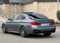 BMW 530, 2017 il, 104000 km, 2000 L — şəkil 9
