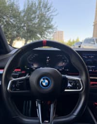 BMW İ5, 2023 il, 40000 km — şəkil 5