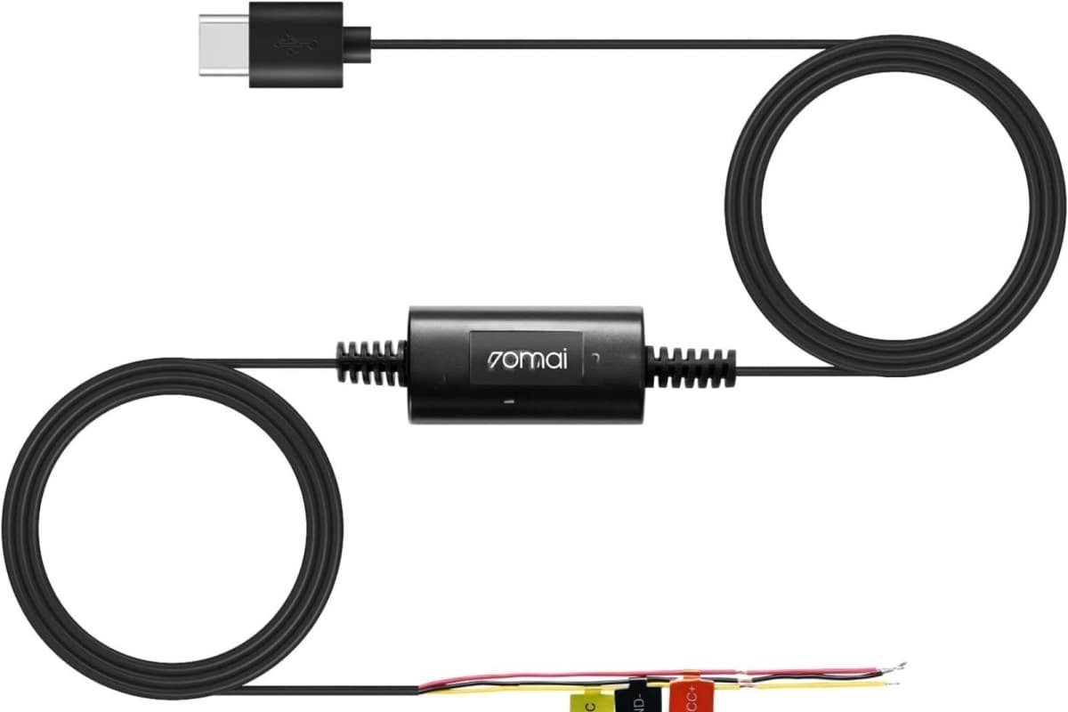 Videoqeydiyyatçı kabeli 70mai Hardware Kit UP03