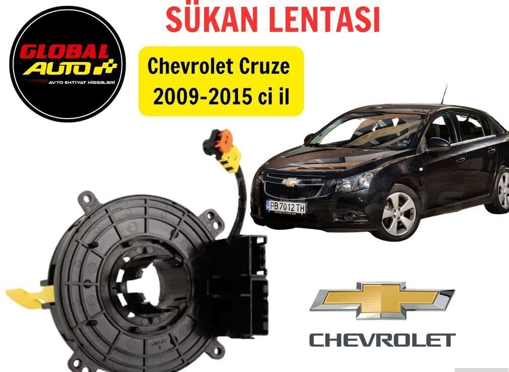 Sükan lentası Chevrolet Cruze 2009-2015
