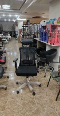 Qarışıq rəng, Ofis üçün kreslo — şəkil 2