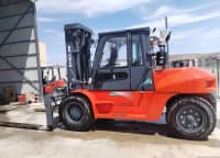 Çəngəlli yükləyici Heli CPCD100, 10 ton, 2022 il — şəkil 3