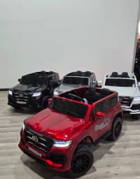 Uşaq avtomobili Toyota Rus modeli — şəkil 10