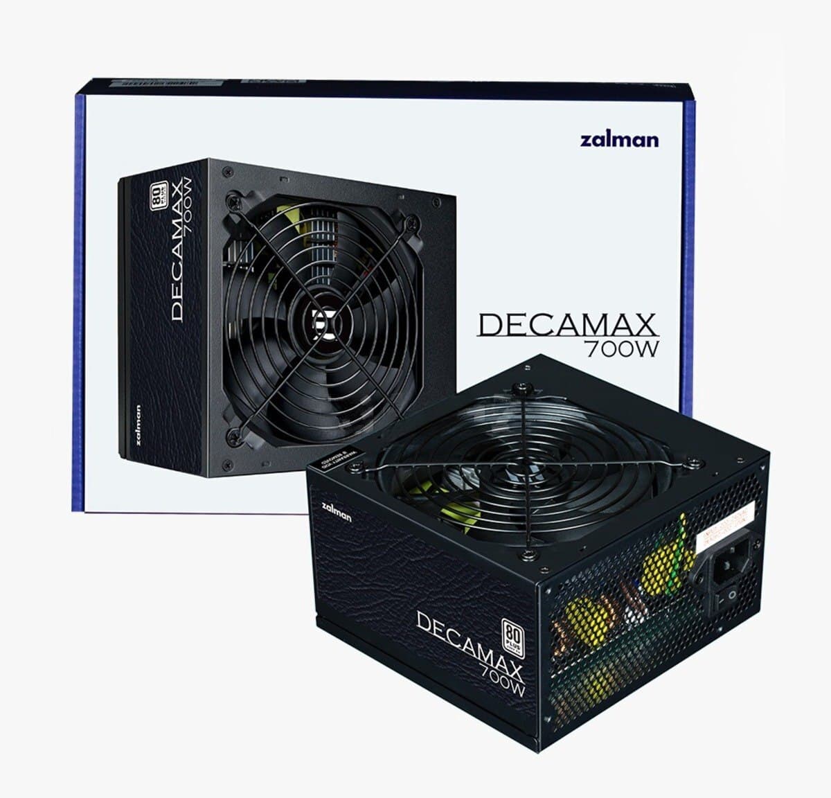 Qida bloku Zalman ZM700-LX3 700W 80+