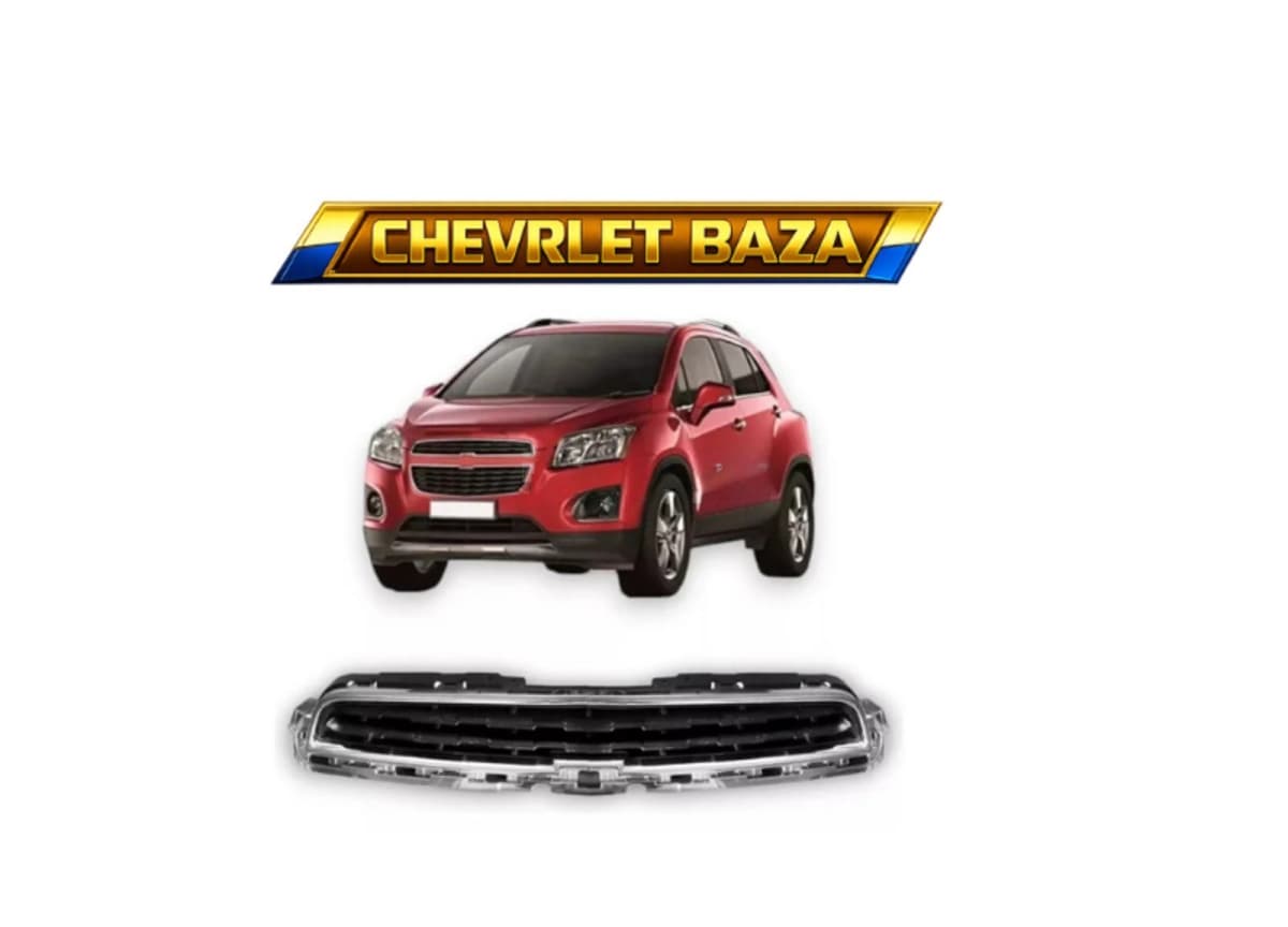 Radiator barmaqlığı Chevrolet Trax 2014-2015