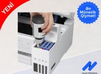 Printer Epson L4260 3in1 Wi-Fi White — şəkil 2