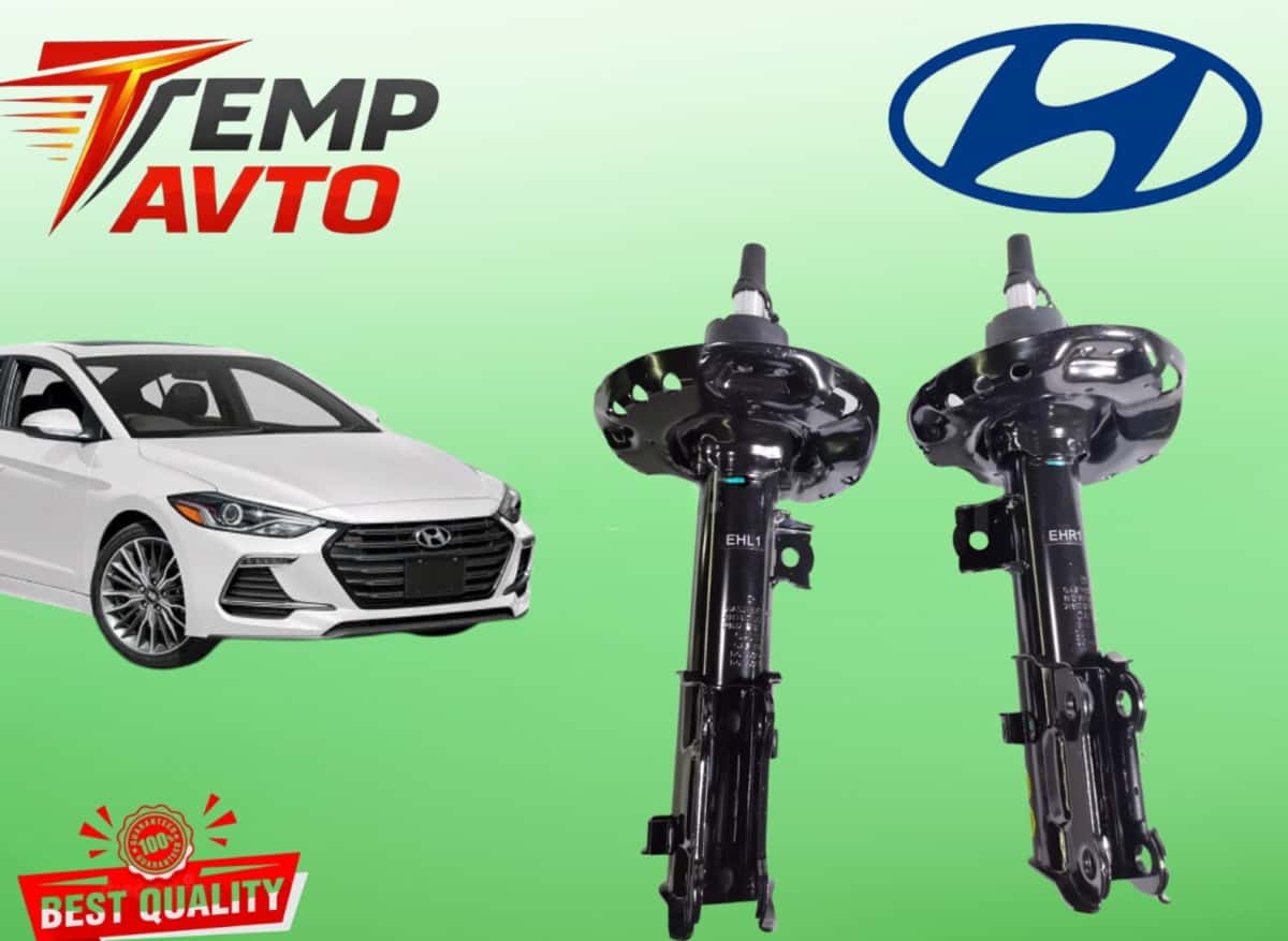 Ön amortizator Hyundai Elantra 2016-2018 - Tenderyard