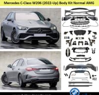 Body kit paketləri Mercedes modelləri üçün — şəkil 11