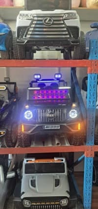 Uşaq üçün 4 motorlu cip modeli (1-8 yaş) — şəkil 4