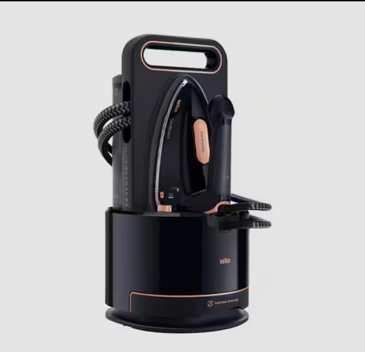 Braun Ütü