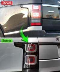 Stop farası Land Rover Range Rover Vogue — şəkil 7