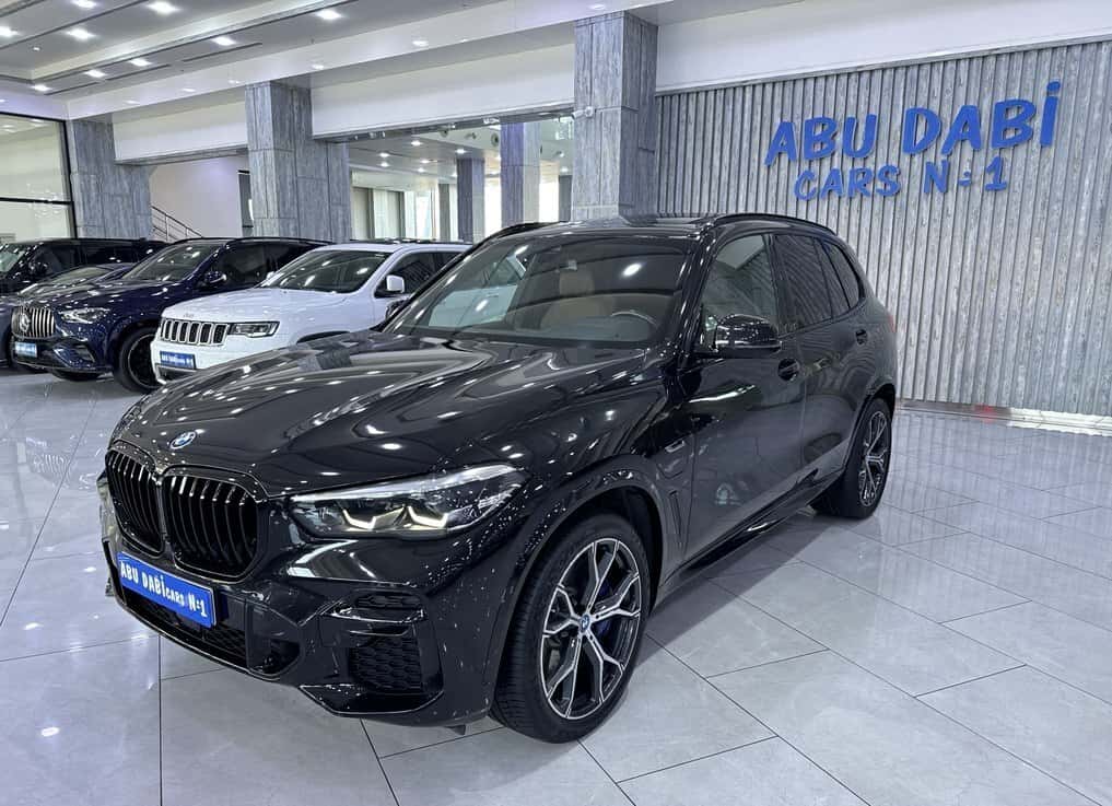 BMW X5, 2022 il, 91700 km, 3000 L - Tenderyard