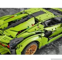 Lamborghini Sian Konstruktor Dəsti — şəkil 6