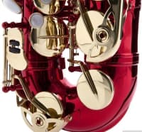 Yamaha Red Alto Saksofon — şəkil 4