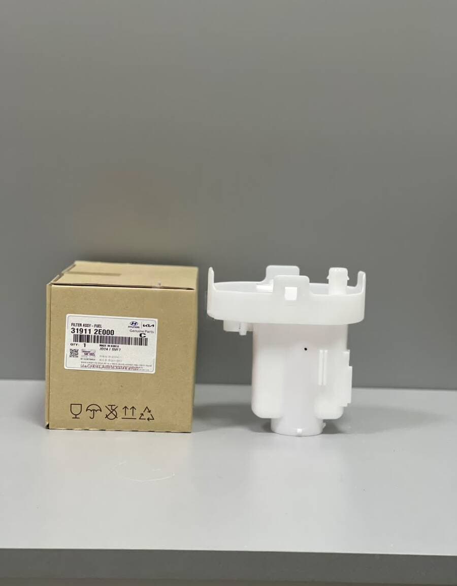 Yanacaq filteri Hyundai Tucson 2004-2012 2.0-2.7