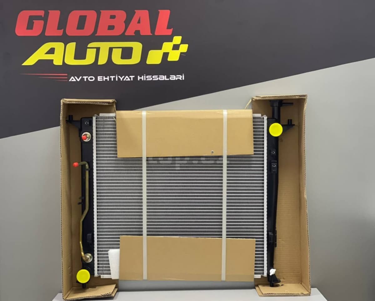 Su radiatoru Kia Sorento 2014-2020 2.0 USA
