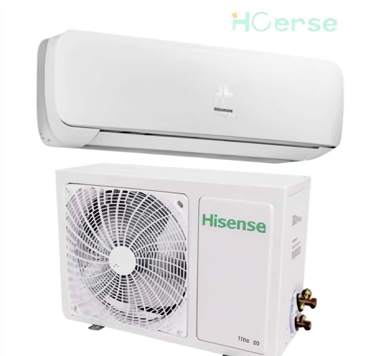 Hisense air conditioner - Tenderyard