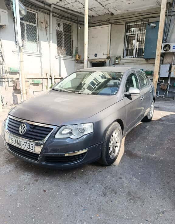 Volkswagen Passat, 2006 il, 274000 km, 2000 L - Tenderyard