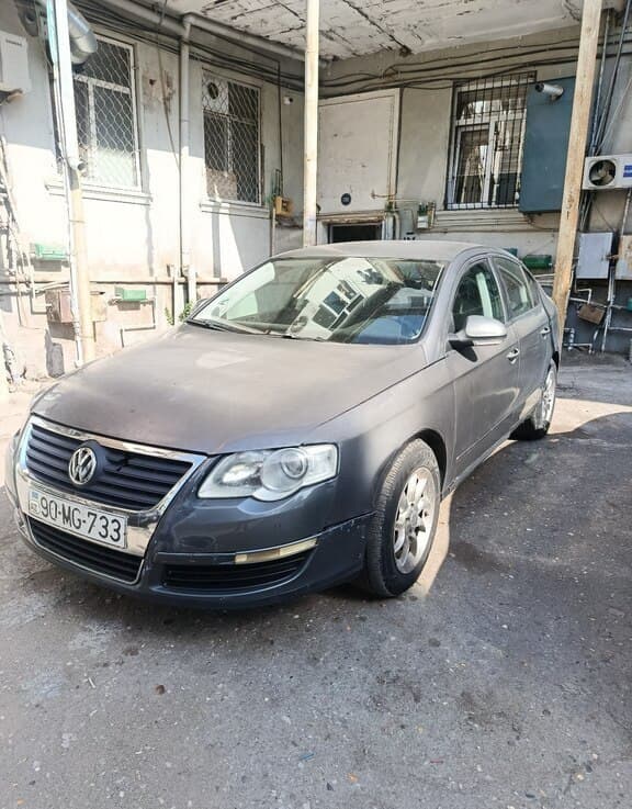 Volkswagen Passat, 2006 il, 274000 km, 2000 L