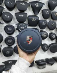Airbag və airbag qapağı Porsche Panamera — şəkil 3