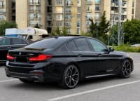 BMW 530, 2017 il, 165000 km, 2000 L — şəkil 4